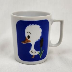 Vintage Duckling Coffee/ Tea Cup/ Mug Made in Japan.